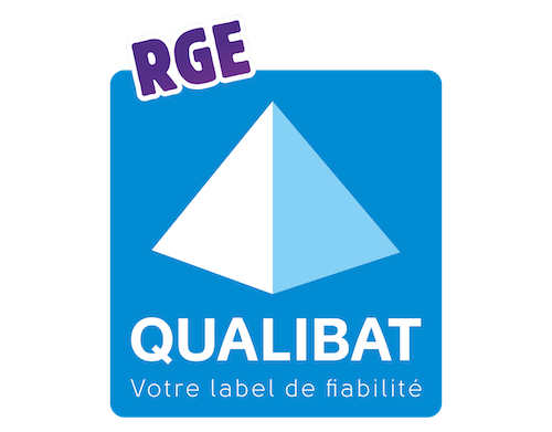 Logo Rge Qualibat